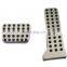 Auto Non-Slip Pedal Non Drill Pedal Fuel Brake Pedal Pads For Mazda