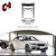 CH Amazon Hot Selling High Fitment Front Grille Mud Protecter Spoiler Light Body Parts For BMW 2 series F22 to M2 CS