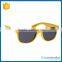 Hot selling smoke lens sunglasses with good price, UV protect sunglasses from Yiwu