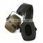 82DB Professional shooting hunting earmuff safety electronic shooting ear muff