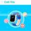 2019 kids android GPS track watch Child Anti Lost SOS Call kids gps smartwatch smart watch with making call function
