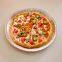 11 Inch Food Grade Round Aluminum Foil Pizza Plate