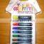 Non-washable Fabric Markers Pen