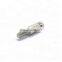 laser cutting stainless steel sheet metal hardware accessories custom processing