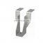 Manufacturer furniture shelf mounting brackets sheet metal fabrication parts
