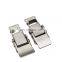 OEM toggle clamp adjustable draw latch hardware cabinet SUS304 Toggle Draw Latch