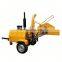 Forestry machinery wood log use Double hydraulic feeding 40hp wood chopping branches with a capacity of 40 hp