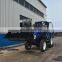40hp chinese lowest price farm tractor, four wheel drive farm tractor