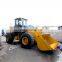 Famous 5 ton hydraulic wheel loader LW500KN
