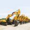 LOVOL 37ton heavy duty mining crawler excavator FR370E with standard 1.7m3 bucket price