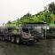Chinese Top Brand Zoomlion 100 TON Truck Crane ZTC1000V Mobile Crane Price