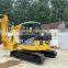 Japan made komatsu pc78 used excavator , Nice condition komatsu excavator , Komatsu pc60-8 pc70-8 pc128 pc138