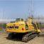 Хорошое состояние. Б/у оригинальные экскаваторы-лошадки Komatsu PC200-8, PC200-7, PC200-6, PC220-8, PC220-7, PC220-6