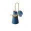Modern Simple Industrial Dorn Wall Lamp Creative Bedside Wall Lamp Iron Craft Desk Reading Wall Light