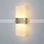 New Style Art Modern Deco Bedroom Bedside Hotel Minimalist Home Indoor LED Sconce Wall Lamp