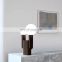 Creative Modern LED Table Lamp Decor Mininalist Design Night Lights For ndoor Living Room Bedside Desk Light