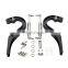 1967-1969 Cama-ro Trunk Hood  Hinge Billet Trunk Lid Hinge Fits Cama-ro