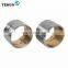 Customized High Quality Stable Bushes Bimetal Bushing Bearing Steel Sleeve bushing Bronze Bushing