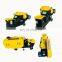 Construction Machine Electric Rebar Cutter Steel Bar Machine For Cutting 6--40mm