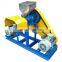 small corn screw puff extruder/puffed wheat flour food making machine/rice popper soybean powder extruding machine