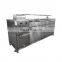 Factory Supply Wool Roller Cleaning And Peeling Machine Sugar Cane Washing And Peeling Machine Fruit And Vegetable