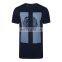 Promotional Dry Fit O-Neck t shirt With Full Color Sublimation Printing Wholesale t shirts