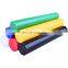 high quality colorful HDPE plastics  rod/engineering plastic hdpe rods/ HDPE black rod