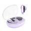 Amazon wireless earbuds sports J152 in ear color headphones waterproof transparent stereo wireless earphones for ios android