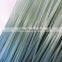 boat rod blank, solid transparent fiberglass fishing rod and blank,19mm,22mm