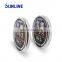 SUNLINE dragon coil black snapper 50M  fluorocarbon fishing line Power Fishing Line Strong strength