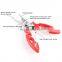 Fishing Plier Scissor Braid Line Lure Cutter Hook Remover Tackle Tool NINJA PRO NP680 stainless lure pliers