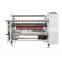 automatic working width 1300mm fabric cutting paper slitting and rewinding machine