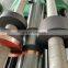 Aluminum foil high speed die cutting  slitting machine