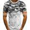 Street Wear Sublimation Custom Graphics T-shirts for men