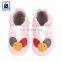 New Arrival Attractive Pattern Fashion Style Wholesale Unisex Genuine Leather Shoe for Baby