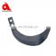 China Custom Agriculture Cultivator Long Power Rotary Tiller Blade For Farm Tractor