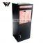 Parcel Box Metal Large Wall Mounted Parcel Drop Box For Package Parcel Delivery Box Outdoor