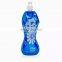 Customized special shape plastic pouch milk tea liquid spout bag