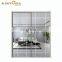 JYD Factory Wholesale Interior Door Aluminium Glass Sliding Doors Bedroom For Residential Villa