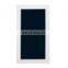 NFRC, NAFS, AS2047 Certified aluminum hinged window Matt black aluminum frame casement window residential black casement window