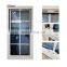 Cheap High quality horizontal sliding window prefabricated upvc windows and doors upvc awning window glass windows