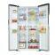 520L Customize Kitchen Appliance Multi Air Flow Side By Side No Frost Gas Powered Refrigerator