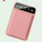 digital display phone chargers power banks