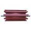 DIN Belt Conveyor Smooth Wing Pulley for Coal