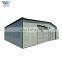 Fast build prefabricated steel structure design badminton basketball sports hall