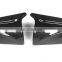 Real Carbon Fiber Rear View HIgh  Quality Rearview Mirror Cover Cap For Tesla Model 3  Car Accessories 2pcs/Set