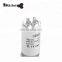 Refrigerator spare parts CBB60 450VAC Motor Run Capacitor