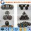 hi steel chrome grnding media ball, forged steel mill grinding media