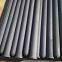 ReSiC Heating Protective Tubes, Recrystallized Silicon Carbide Ceramic Tubes, RSiC Radiant Tubes, RSiC Pipes