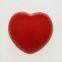 Pu Foam Heart-Shaped Anti Stress Ball Soft Bouncy Ball For Toys